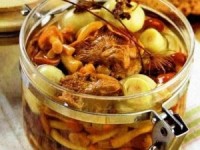 Маринованные грибы на зиму «Грибное ассорти»