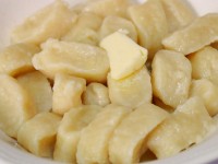 Вареные сырники – это очень вкусно!