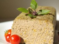Мясной паштет с морковью – рецепт старорусской кухни
