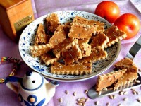Домашняя халва – рецепт армянской кухни