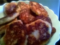 Блинчики на кефире с фаршем – вкусно невероятно!