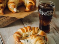 Круассаны с курицей удивят вас простотой приготовления!