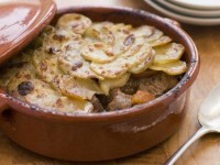 Тушеная баранина – рецепт английской кухни