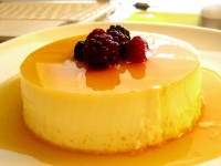 Карамельный крем для тортов и пирожных