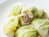 Голубцы с мясом на пару. Как приготовить голубцы на пару