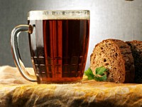 Квас солодовый – неповторимый напиток старорусской кухни