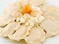 Вареники с творогом и изюмом по старорусскому рецепту