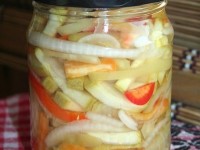 Салат из кабачков на зиму – вкусная заготовка на зиму