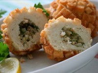 Зразы из рыбы. Старорусская кухня — зразы из щуки
