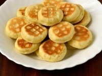 Простое печенье на сковороде удивит вас и вкусом и легкостью приготовления!