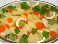 Грибы заливные – оригинальный рецепт старорусской кухни