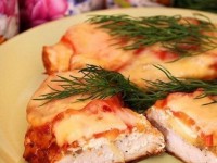 Курица в мультиварке. Рецепт курицы с овощами по-французски