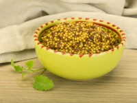 Старорусская кухня – рецепт горчицы Русской