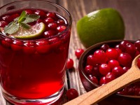 Брусничный морс домашнего приготовления – старорусская кухня
