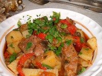 Чанахи в мультиварке – вкусное блюдо можно приготовить быстро!