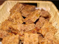 Старорусская кухня – мазурик миндальный
