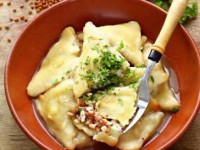 Кундюмы с гречкой и грибами – рецепт старорусской кухни