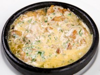 Жареные мозги в соусе – блюдо старорусской кухни