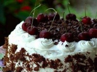 Торт Черный лес – десерт, от которого устоять невозможно!
