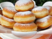 Рецепт пончиков – невероятно нежных, тающих во рту!