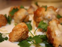 Старорусская кухня – грибы в тесте