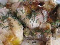 Вкуснейшее блюдо старорусской кухни – щука в сметанном соусе