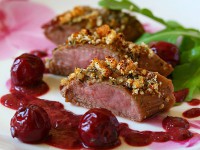Ягодный соус к мясу – рецепт старорусской кухни