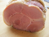 Домашняя ветчина из свинины в бочонках – рецепт старорусской кухни