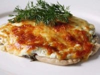 Куриные отбивные с овощами. Как приготовить отбивные в духовке?