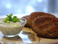 Котлеты с грибами и гречкой – готовим вкусно в пост!