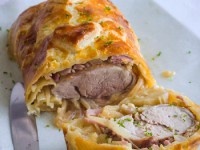 Запеченное мясо в тесте – по старинному русскому рецепту