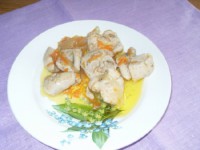 Старорусская кухня – жаренные рыбьи молоки