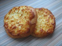 Шанежки с сыром по старорусскому рецепту