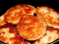 Вкусные геркулесовые котлеты по старинному рецепту