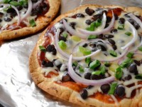 Мексиканская пицца оригинального приготовления