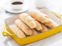 Ароматные рогалики к чаепитию
