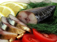 Копченая рыба быстрого приготовления