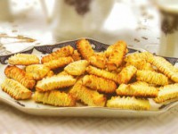 Вкусное домашнее печенье по старинному русскому рецепту