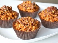 Десерт Муравейник – в мини форме: вкусно и невероятно красиво