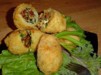 Картошка с вкуснейшей начинкой