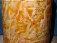 Домашние заготовки: салат Ассорти. Вкусный салат на зиму