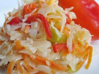 Заготовки на зиму – капуста маринованная