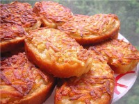 Необычные горячие бутерброды с картошкой – тем не менее, невероятно вкусные!
