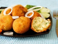 Картофельные крокеты – быстро, просто, вкусно!