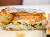 Вкуснейший рыбный пирог!