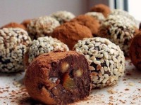 Полезные конфеты домашнего приготовления!