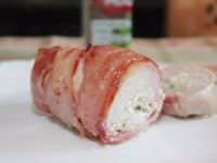 Куриные грудки, фаршированные вкуснейшей сырной начинкой