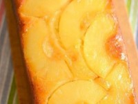 Потрясающий пирог с ананасами!