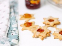 Потрясающее карамельное печенье с начинкой