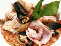 Ризотто с морепродуктами – традиционное итальянское блюдо на вашем столе